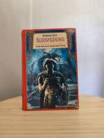Blodsfr&auml;nder - tionde boken om det magiska landet Deverry