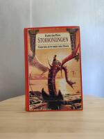 Storkonungen - nionde boken om det magiska landet Deverry