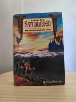 Safirringen - andra boken om det magiska landet Deverry