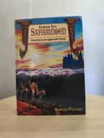 Safirringen - andra boken om det magiska landet Deverry