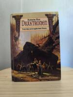 Draktronen - tredje boken om det magiska landet Deverry