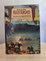 H&auml;xvargen - fj&auml;rde boken om det magiska landet Deverry