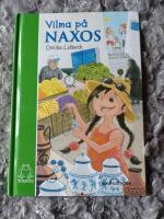 Vilma p&aring; Naxos