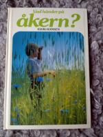 Vad h&auml;nder p&aring; &aring;kern?