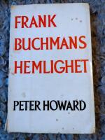 Frank Buchmans hemlighet 