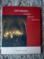 G&ouml;teborg trampar p&aring; sin historia