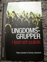 Ungdomsgrupper i teori och praktik