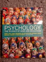 Psychology : the science of mind and behaviour