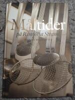 M&aring;ltider p&aring; Rimforsa strand