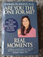 Are you the one for me, real moments