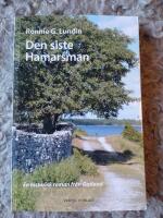 Den siste Hamarsman : en historisk roman fr&aring;n Gotland