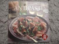 Antipasti : italiensk plockmat