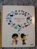 Nyfiken p&aring; djur