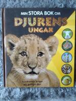 Min stora bok om djurens ungar