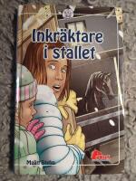 Inkr&auml;ktare i stallet