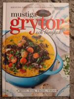 Mustiga grytor och l&aring;ngkok