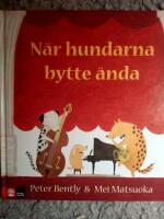 N&auml;r hundarna bytte &auml;nda