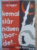 Kemal sl&aring;r n&auml;ven i bordet 