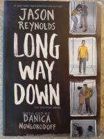 Long way down - the graphic novel