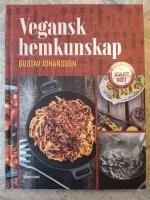 Vegansk hemkunskap