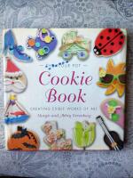 The Flour Pot Cookie Book creating edible works of art