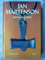 H&auml;xhammaren : en Homan-bok