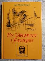 En varghund i familjen