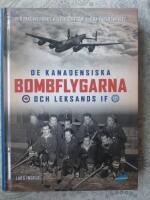 De kanadensiska bombflygarna och Leksands IF