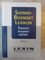 Svensk-bosniskt lexikon
