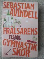 Fr&auml;lsarens nya gymnastikskor