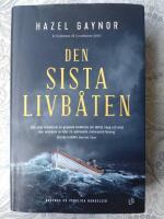 Den sista livb&aring;ten