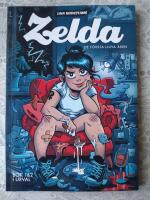 Zelda 1 & 2. De f&ouml;rsta ljuva &aring;ren