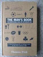 The man's book