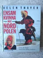 Ensam kvinna mot nordpolen 