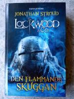 Lockwood & Co. Den flammande skuggan