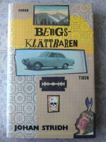 Bergskl&auml;ttraren : [roman]