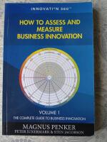 How to assess and measure business innovation 