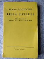 Doktor Goodwins lilla katekes f&ouml;r t&auml;ppan kring det egna hemmet