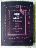 Mellan text och midnatt