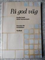 P&aring; god v&auml;g textbok