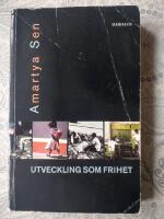 Utveckling som frihet