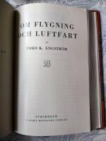 Om studier och hj&auml;lpmedel vid studier/Om flygning och luftfart 