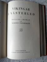 Svenskarna i heden tid/Vikingar i v&auml;sterled