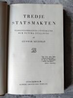 Tredje statsmakten/Fr&aring;n Per G&ouml;trek till Per Albin 