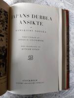 M&auml;nniskoraserna och moderna rasproblem/Japans dubbla ansikte 