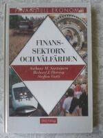 Finanssektorn och v&auml;lf&auml;rden