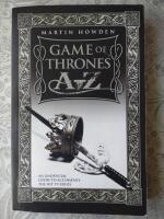 Game of thrones a-z - an unofficial guide to accompany the hit tv series