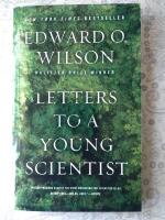 Letters to a young scientist 