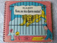 Kom, nu ska djuren matas!