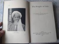 The peoples of Asia